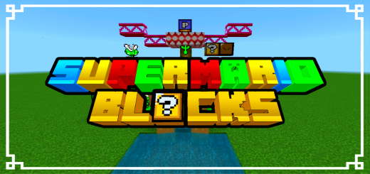 Super Mario Blocks – Mcaddon